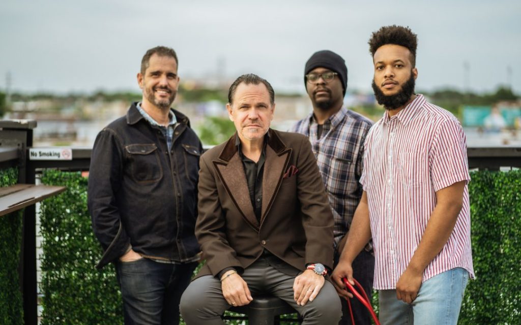 Kurt Elling, Charlie Hunter get funky and SuperBlue