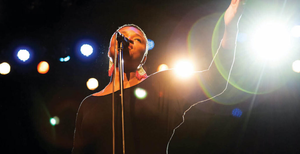 Watch ‘Holding Space,’ a short film about Lizz Wright’s new live album