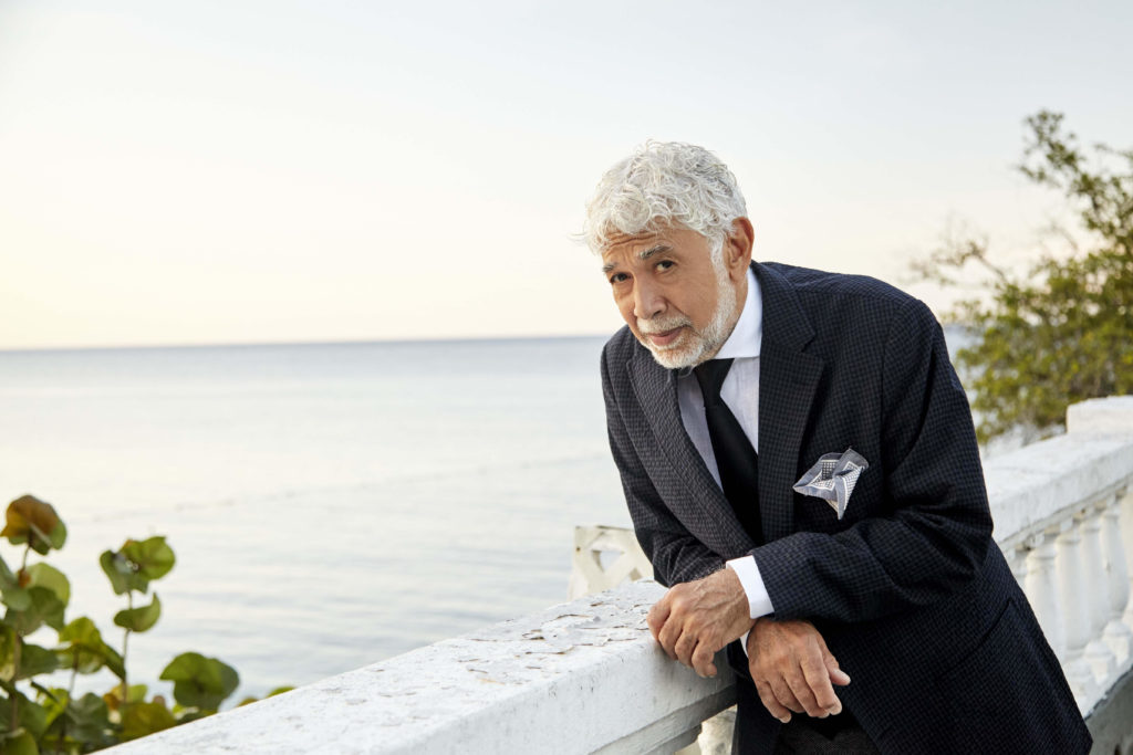 “Love Notes,” The New Album From Pianist Extraordinaire Monty Alexander, Is An Ode To All Things Romantic