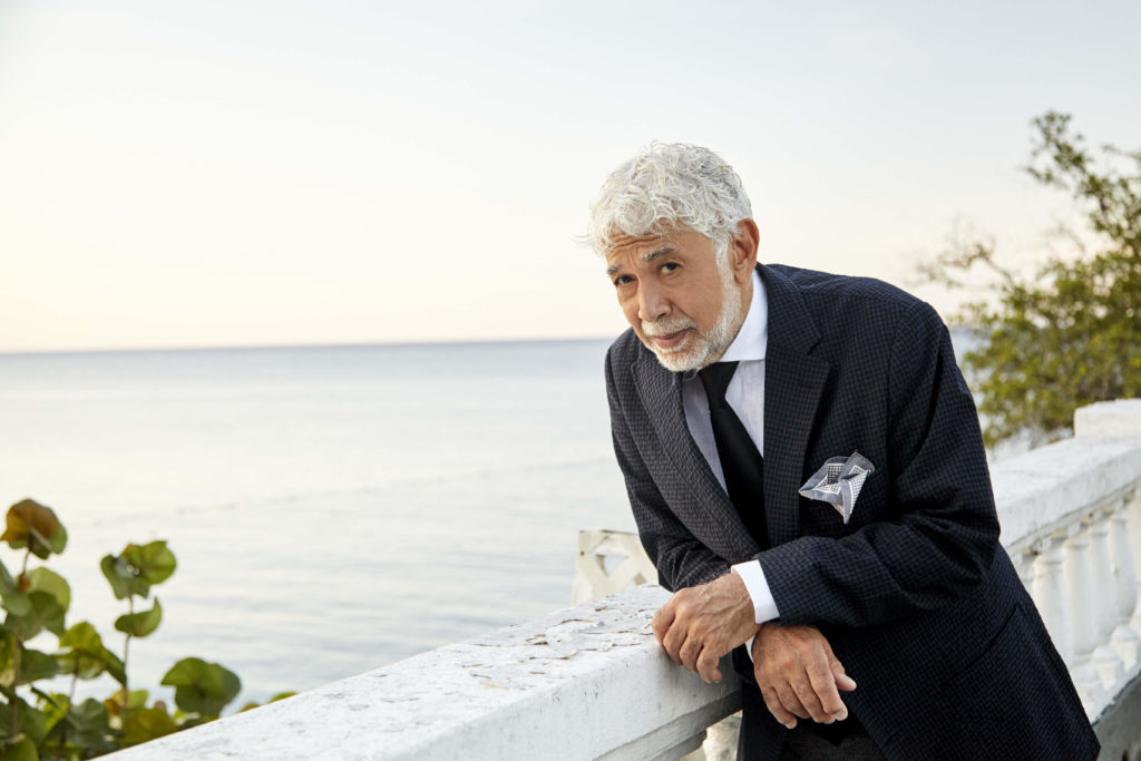 Monty Alexander Shows Off his Vocal Prowess on “Love Notes”