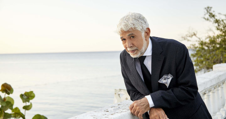Monty Alexander Shows Off his Vocal Prowess on “Love Notes”
