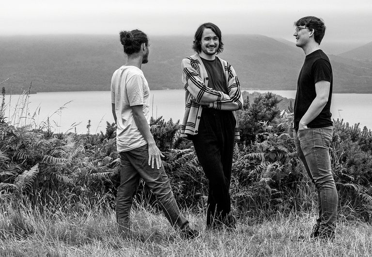 Fergus McCreadie, a BBC New Generation Artist