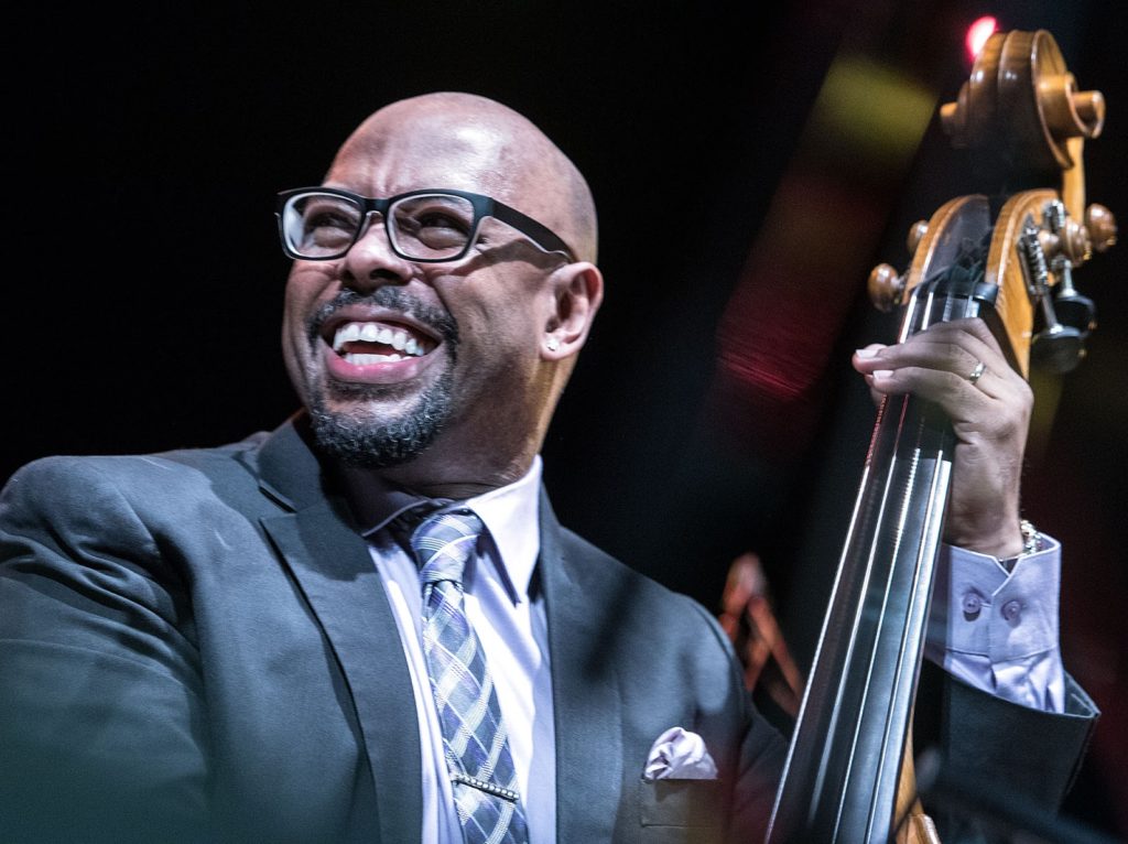 Being in Tune with Yourself featuring Christian McBride