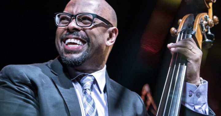 Being in Tune with Yourself featuring Christian McBride