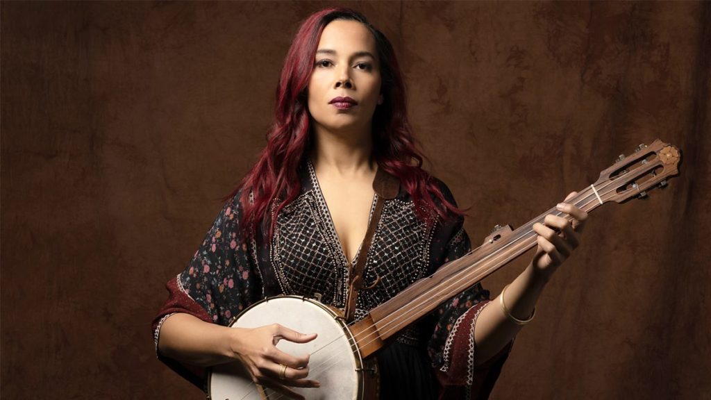 Rhiannon Giddens explores Black Roots for BBC Radio 4