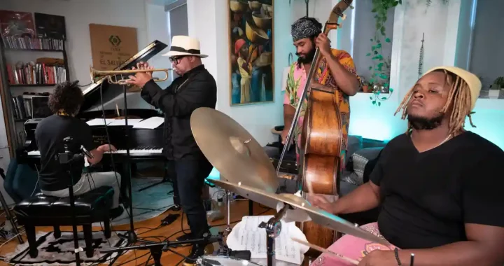 Live From Emmet’s Place: inside New York’s most exclusive jazz concert