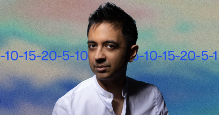 Jazz Innovator Vijay Iyer on the Music That Made Him