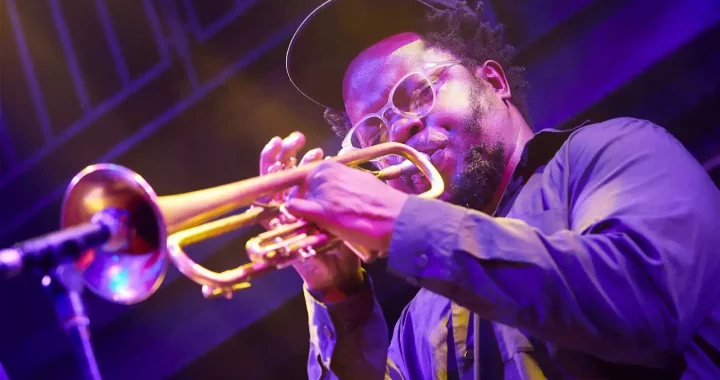 Ambrose Akinmusire grips with quick-witted virtuosity at the Jazz Café