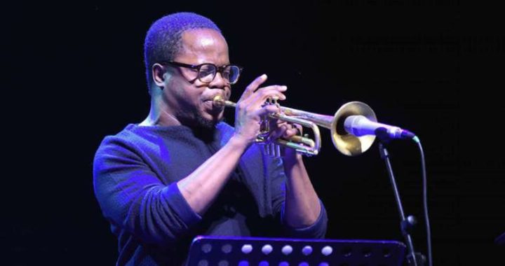Trumpeter Ambrose Akinmusire brings 21st century blues to Brighton Dome