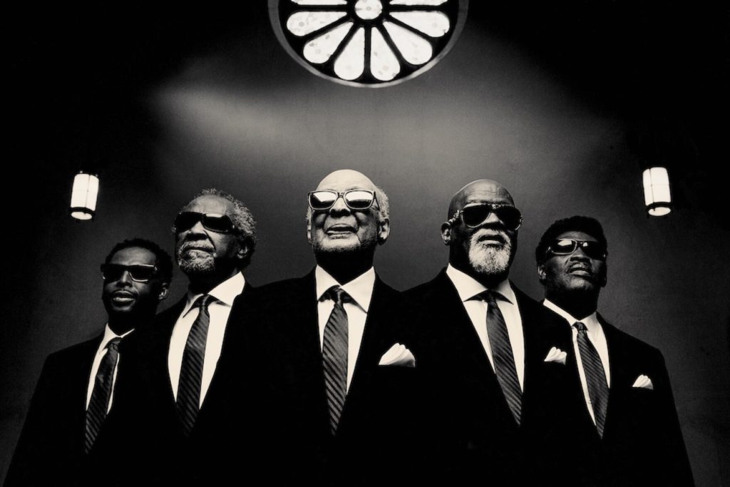 ‘Feel Good Music’ – A Visit With The Blind Boys Of Alabama