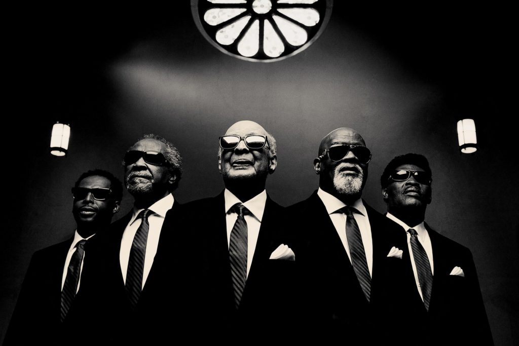 The Blind Boys of Alabama: A Gospel Institution for Over 80 Years