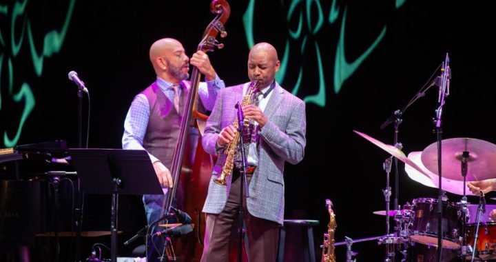 Review: An Evening with Branford Marsalis
