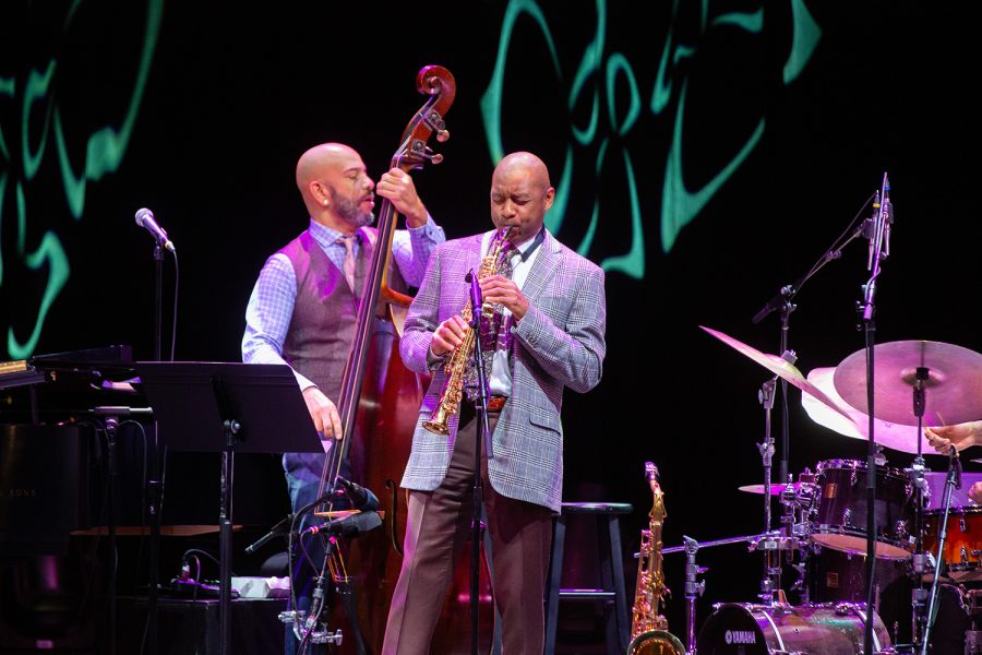 Review: An Evening with Branford Marsalis