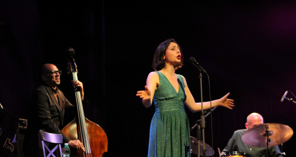 Il quartetto di Chiara Pancaldi ha conquistato il pubblico del Teatro Massimo di Cagliari