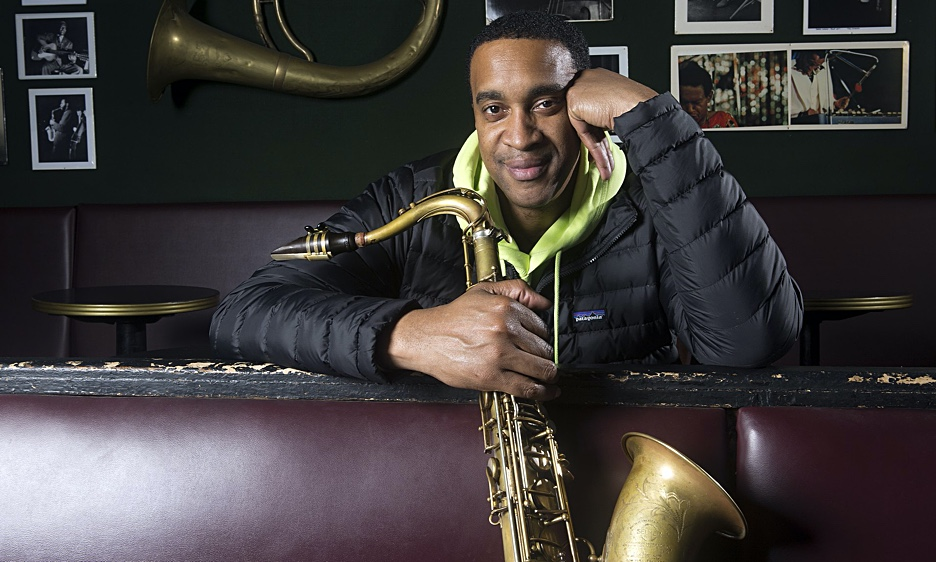 Javon Jackson: Finding Uplift In The Guiding Tradition Of Sonny Rollins And John Coltrane