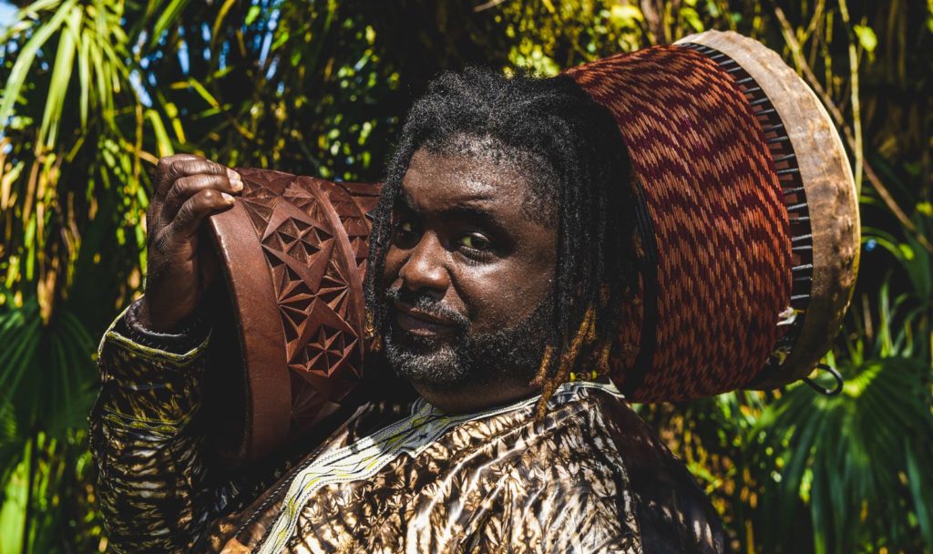 Djembe Master Weedie Braimah On the History of the Instrument