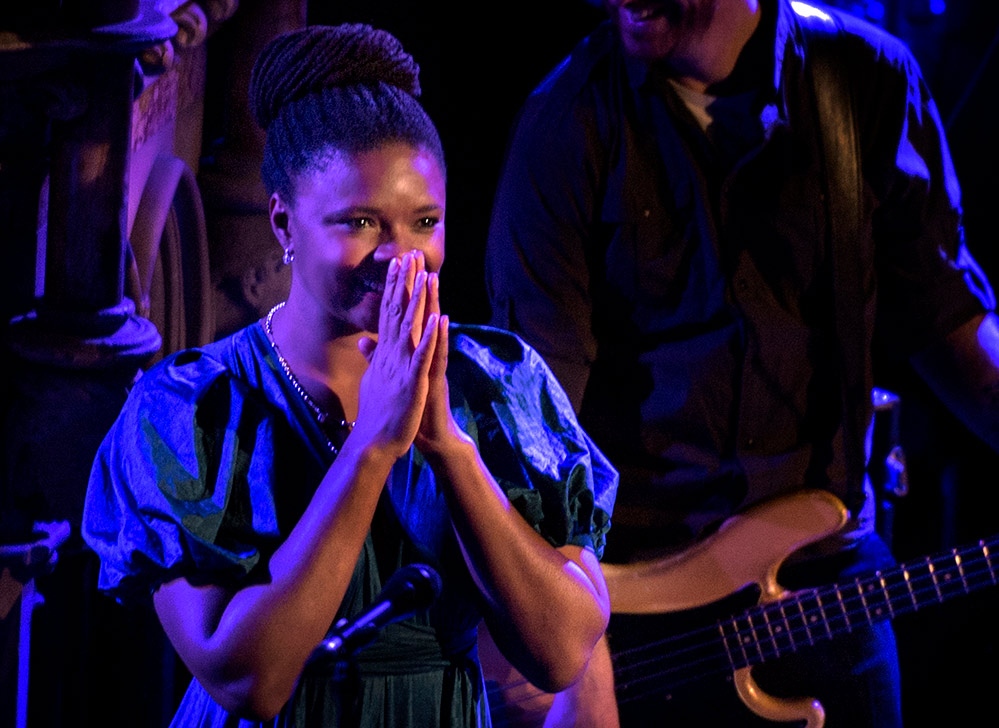 Lizz Wright: Holding Space– Live in Berlin