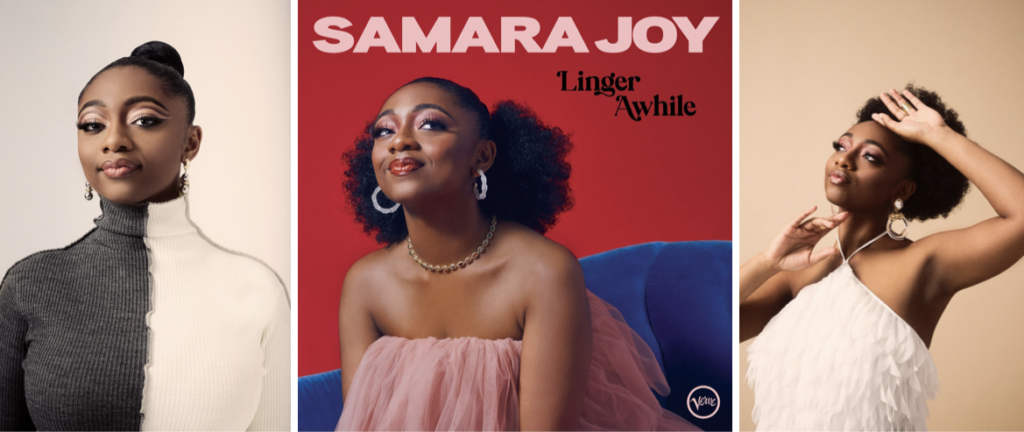 Samara Joy’s Verve Records Debut, Linger Awhile, Out September 16