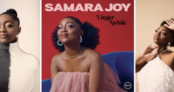 Samara Joy’s Verve Records Debut, Linger Awhile, Out September 16