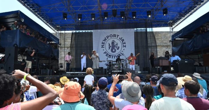 The Newport Jazz Festival returns, after being canceled or modified 2 years in a row