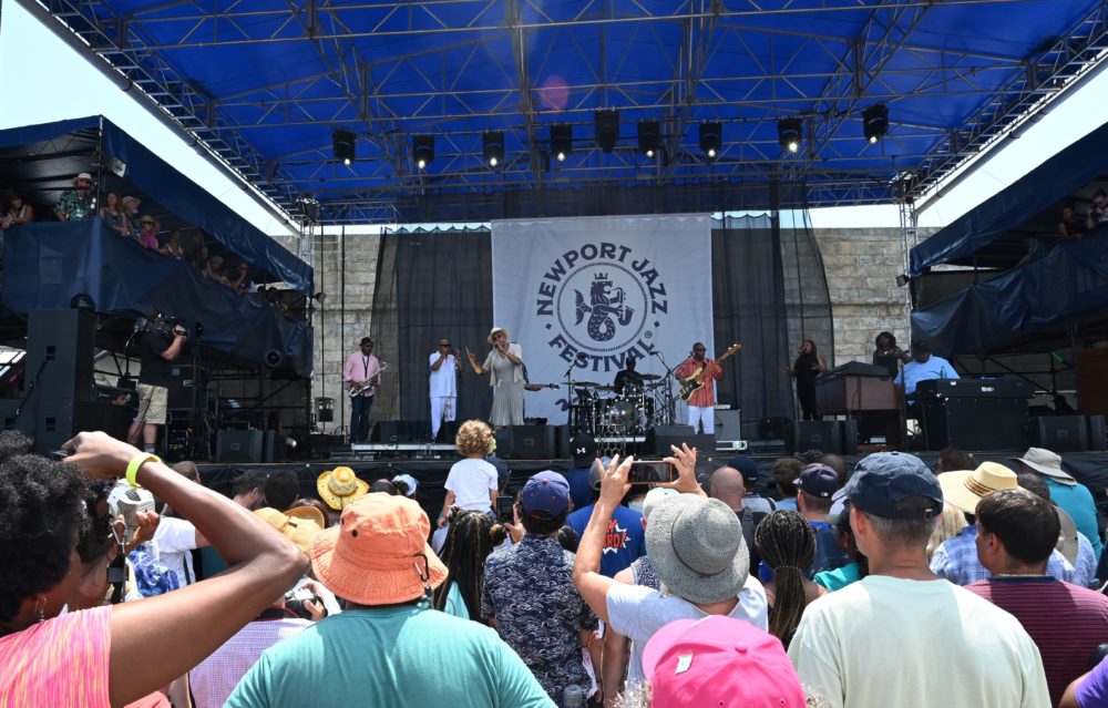 The Newport Jazz Festival returns, after being canceled or modified 2 years in a row