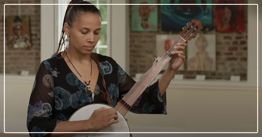 Watch: Rhiannon Giddens on ‘CBS Sunday Morning’
