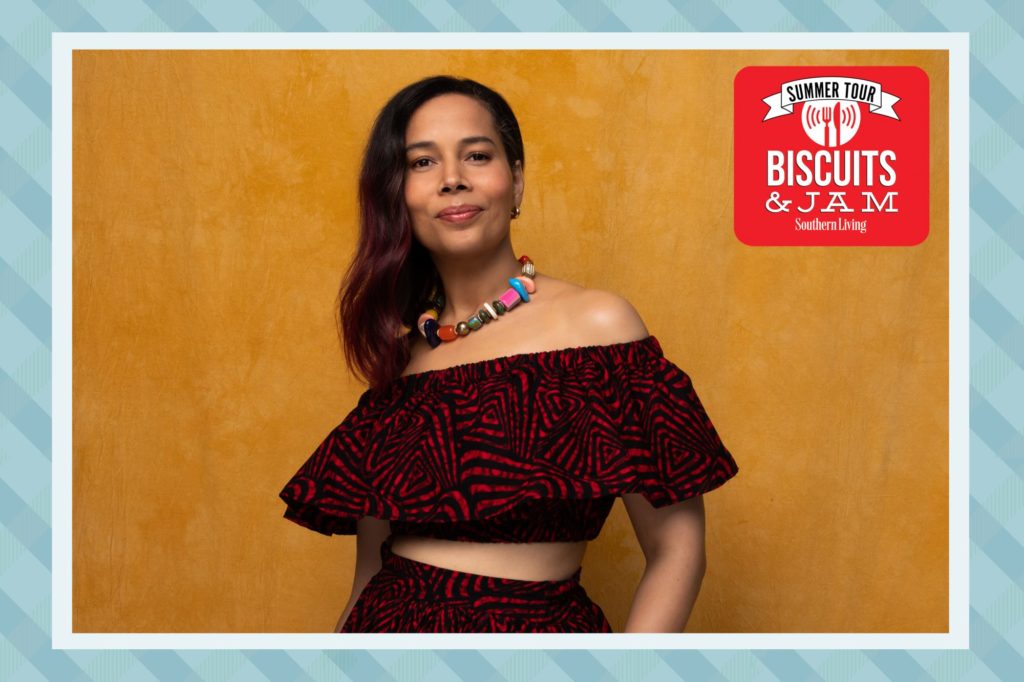Rhiannon Giddens on Her North Carolina Roots, the Power of Music, and Making the Perfect Biscuit