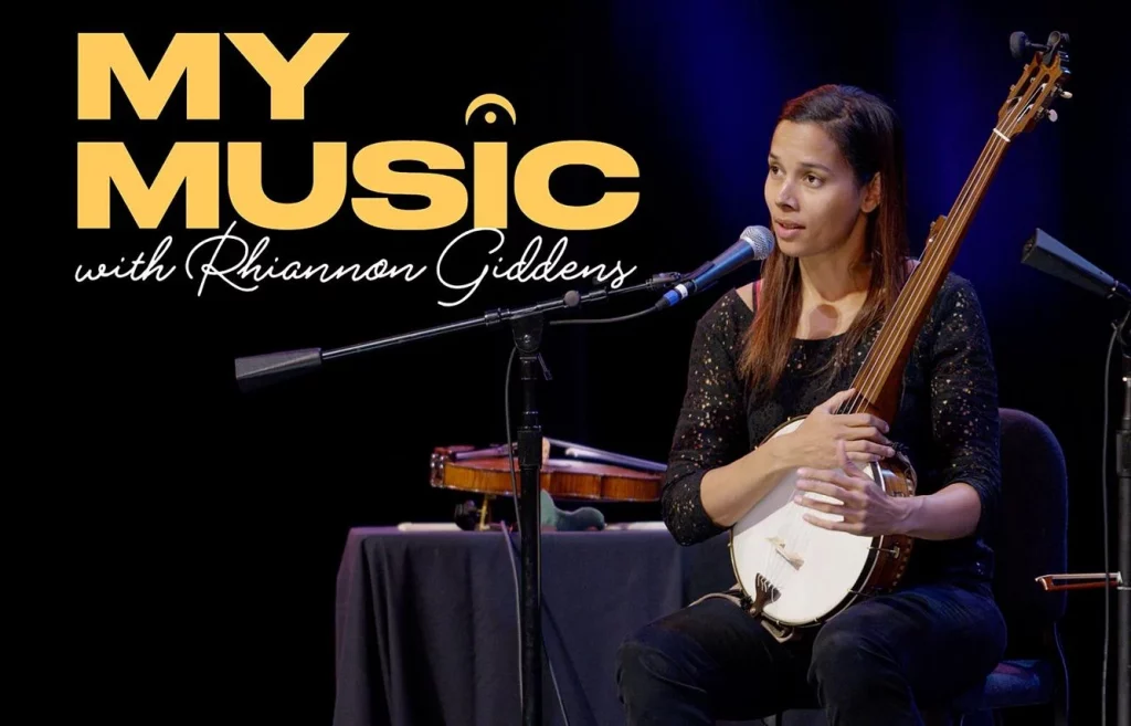 New PBS Series ‘My Music With Rhiannon Giddens Receives’ Grant From The Community Foundation of Henderson County