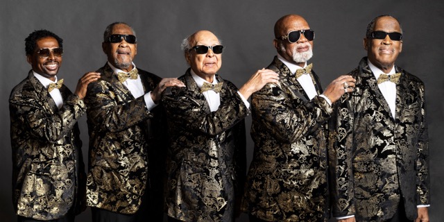 Blind Boys of Alabama & Black Violin Release New Single “The Message”