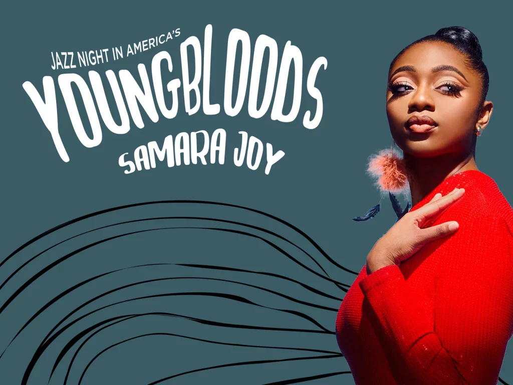 NPR’s Youngbloods: Vocalist Samara Joy