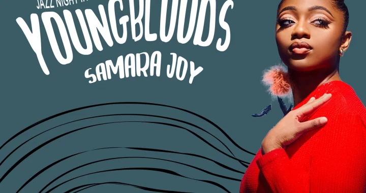 NPR’s Youngbloods: Vocalist Samara Joy