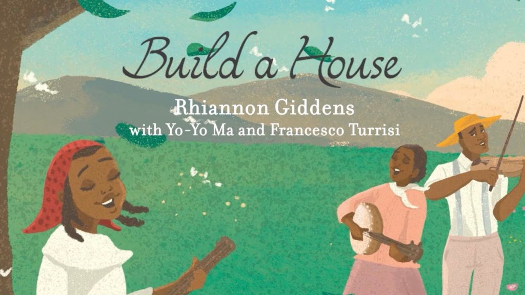 Rhiannon Gidden’s children’s book about taking back her home