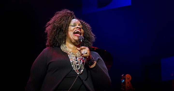 That voice you hear in ‘The Woman King’ is Dianne Reeves summoning her abounding power