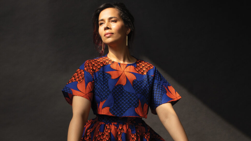 Rhiannon Giddens Breaking Boundaries at Carnegie Hall