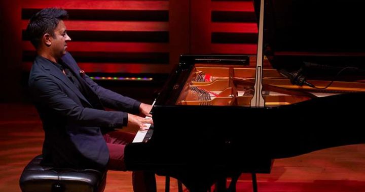 Vijay Iyer’s inspired solo set at London Piano Festival