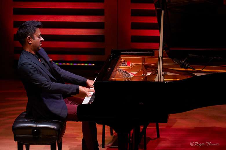 Vijay Iyer’s inspired solo set at London Piano Festival