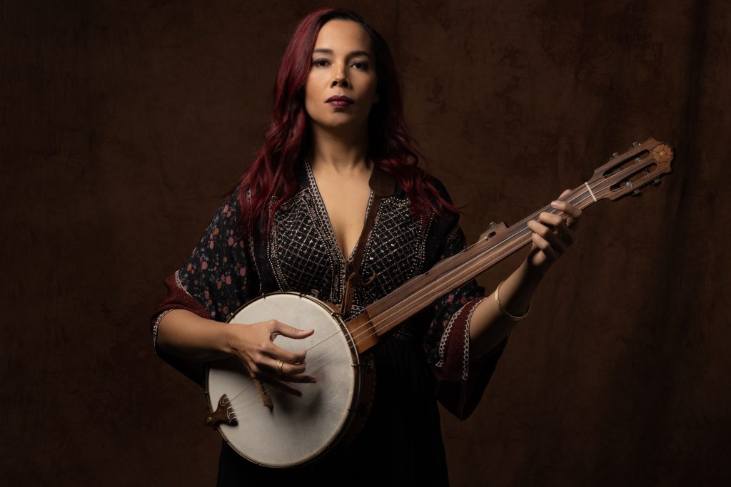 A New York Evening with Rhiannon Giddens