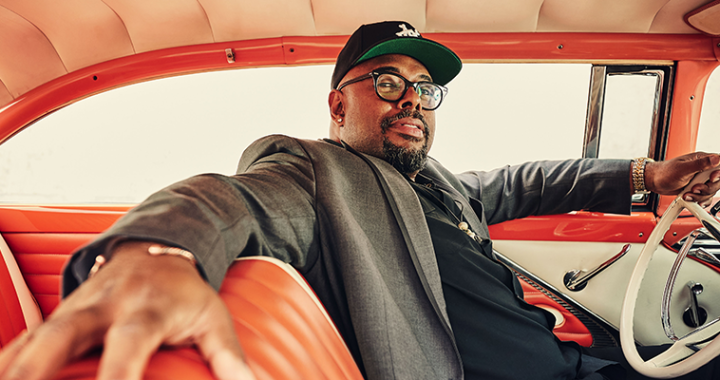 Christian McBride and the Power of the Past