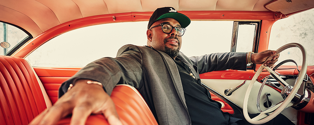 Christian McBride and the Power of the Past