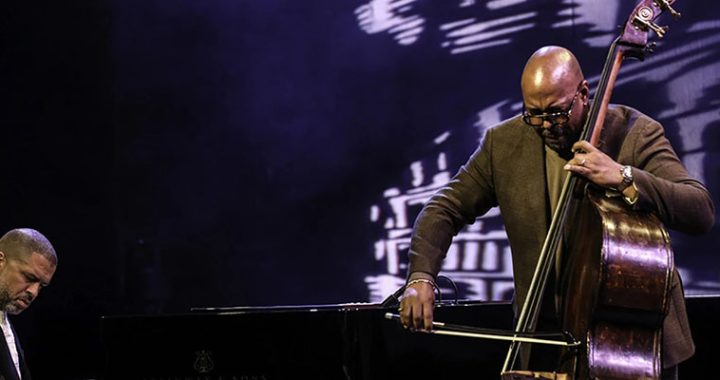 NEXT AT THE KENNEDY CENTER: Continuum: Jason Moran & Christian McBride