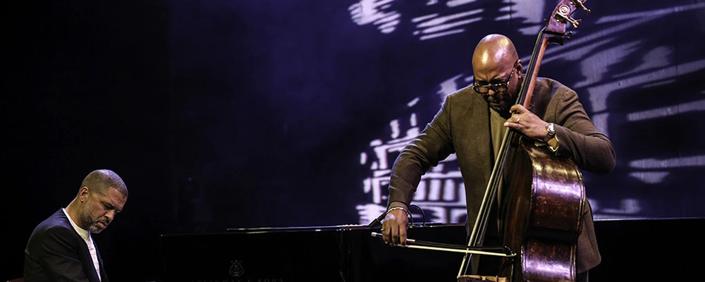 NEXT AT THE KENNEDY CENTER: Continuum: Jason Moran & Christian McBride
