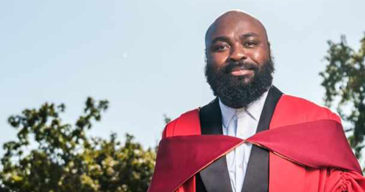 Look: Jazz Maestro Nduduzo Makhathini Graduates With a PhD in Music