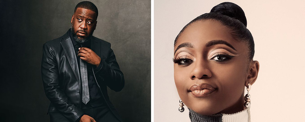 Pianist Robert Glasper and Singer Samara Joy on Making Jazz Now