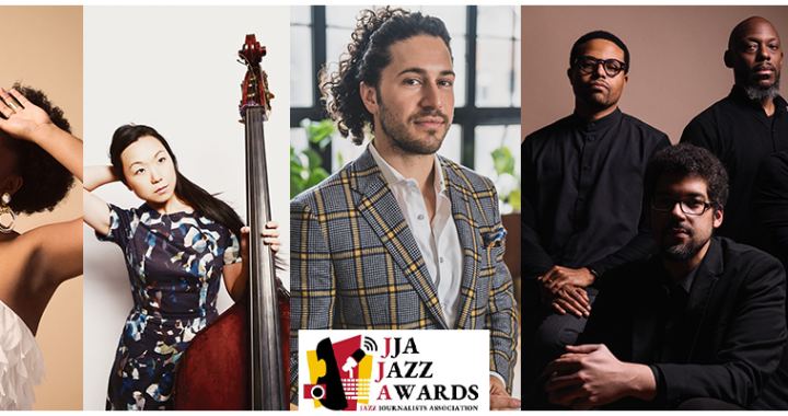 Jazz Journalists Association: Jazz Performance and Recordings Awards 2023
