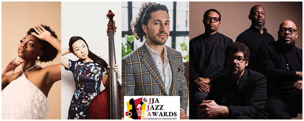 Jazz Journalists Association: Jazz Performance and Recordings Awards 2023