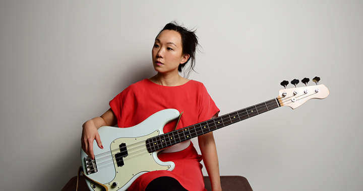 Jazz Bonus: Linda May Han Oh – The Glass Hours
