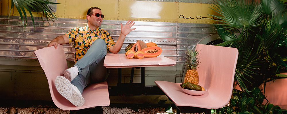 Jazz Pianist Alfredo Rodríguez Thrives in Brighter Hues on “Coral Way”