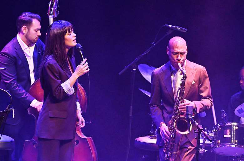 Joshua Redman and Gabrielle Cavassa beguile at the Barbican