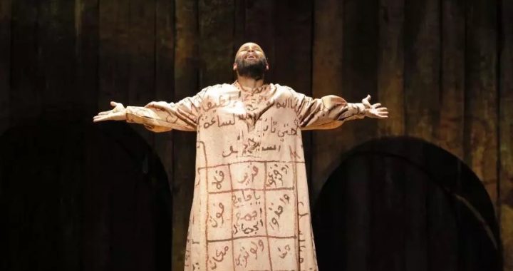 “Omar” Triumphs (Again) in Its San Francisco Opera Premiere