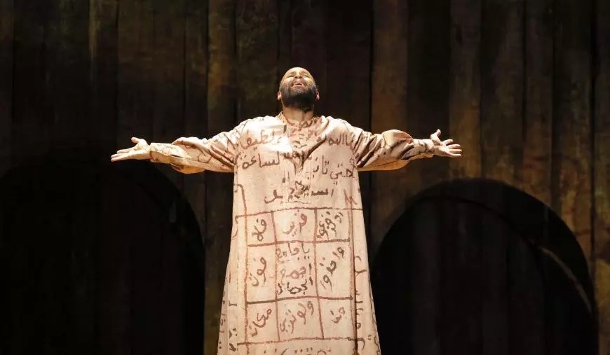 “Omar” Triumphs (Again) in Its San Francisco Opera Premiere